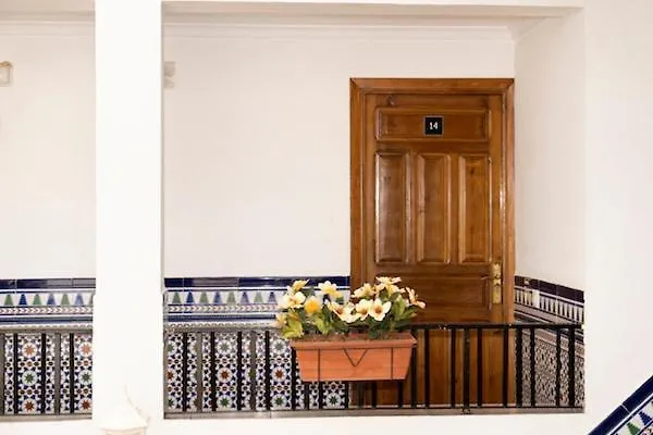 Hostal La Melchora Posadas