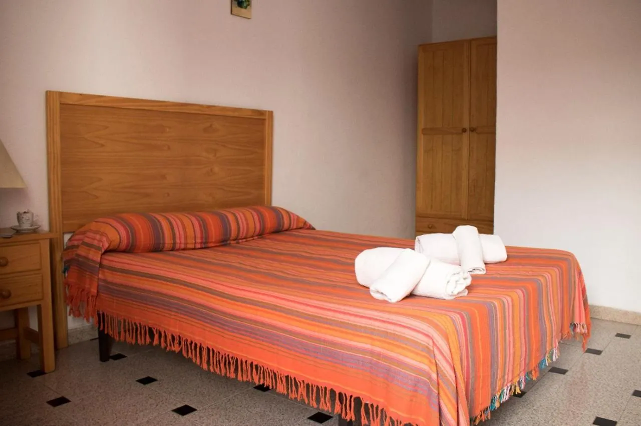 Pensión Hostal La Melchora
