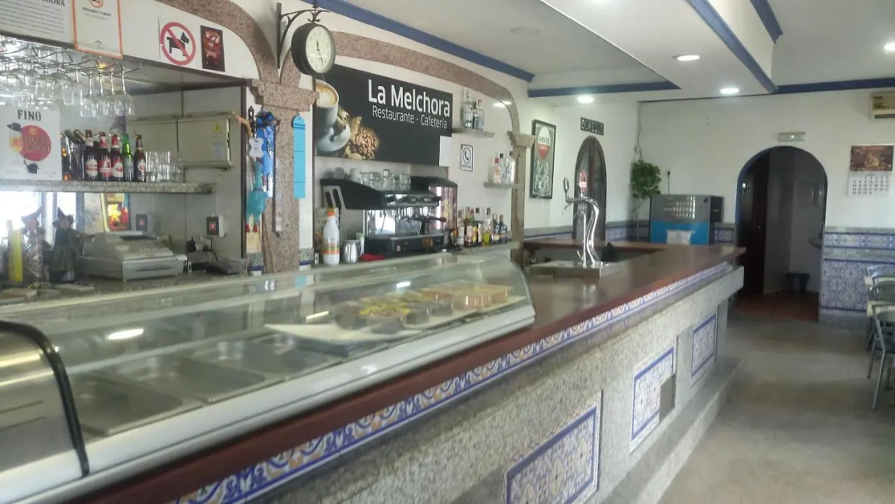 Hostal La Melchora 0*, Posadas España