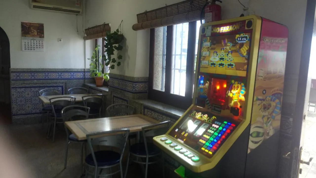 Hostal La Melchora Pensión Posadas
