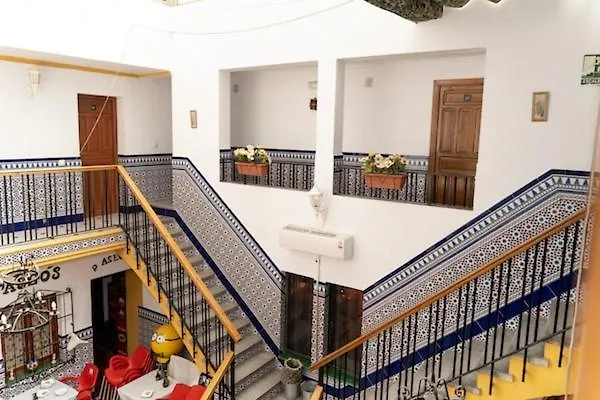 Pensión Hostal La Melchora