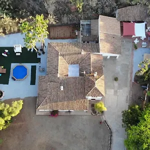 Bed and breakfast Paloma, Benajarafe
