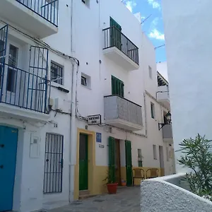 Casa De Huespedes La Peña Pensión Ibiza