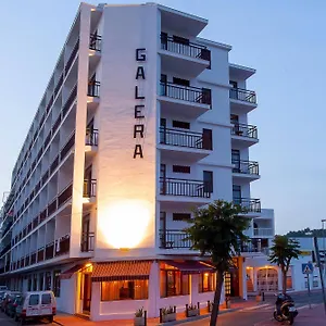 Galera Hotel San Antonio Abad