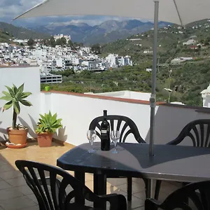Bed and breakfast Casa Alta, Torrox