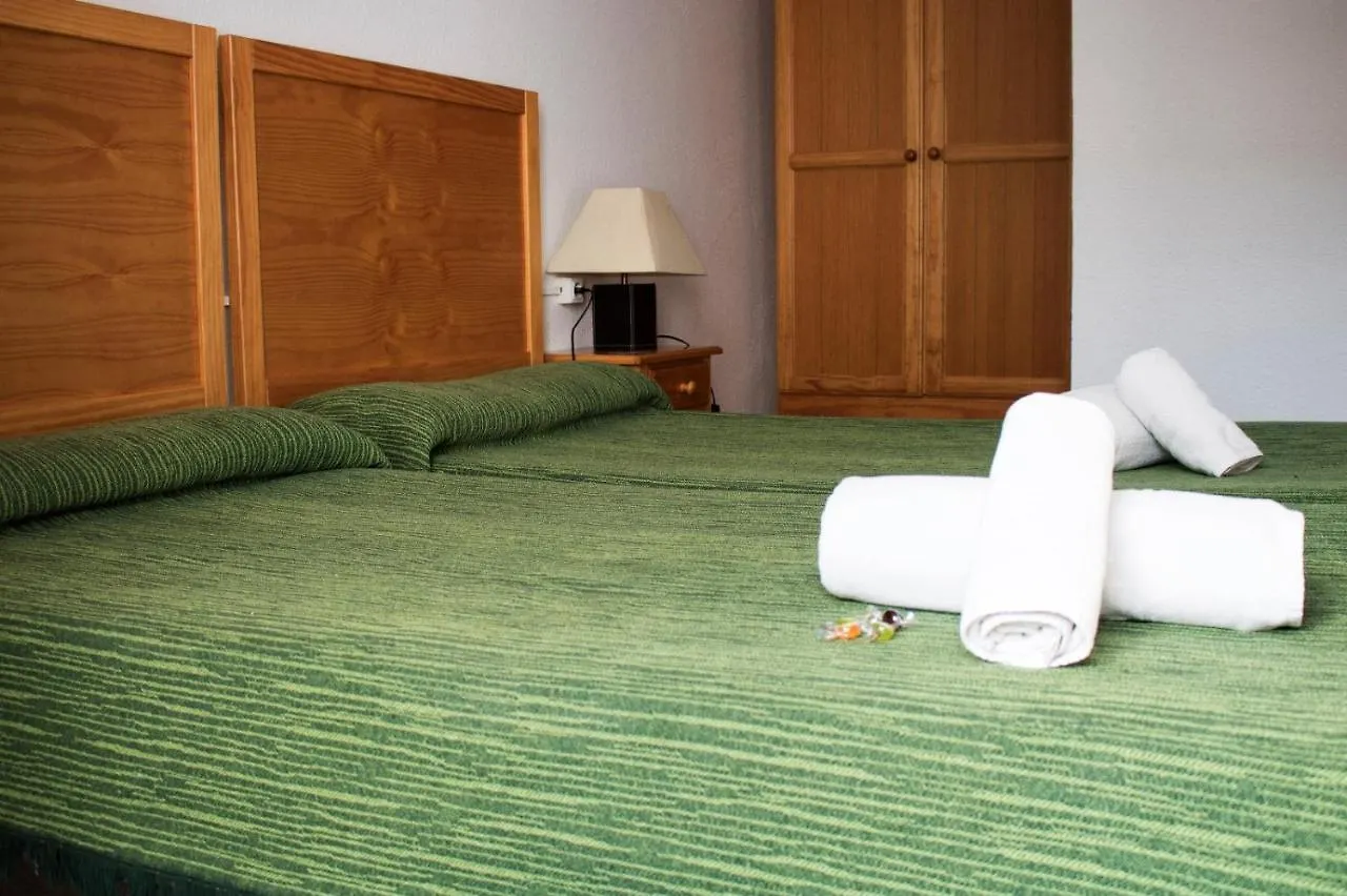 Hostal La Melchora Spain