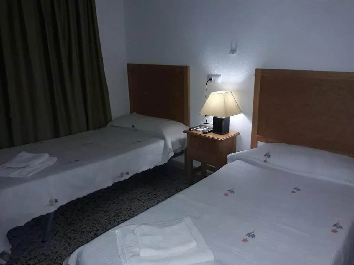 Πανσιόν Hostal La Melchora Ισπανία